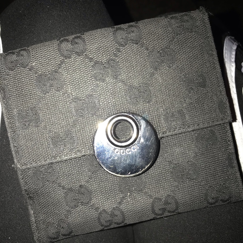 Gucci wallet